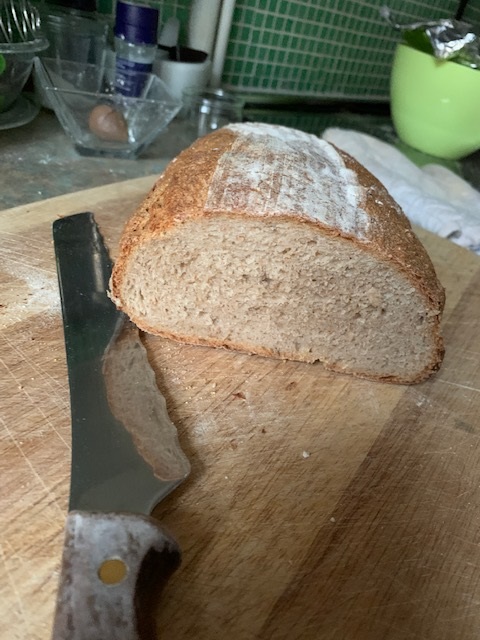 Pain de campagne