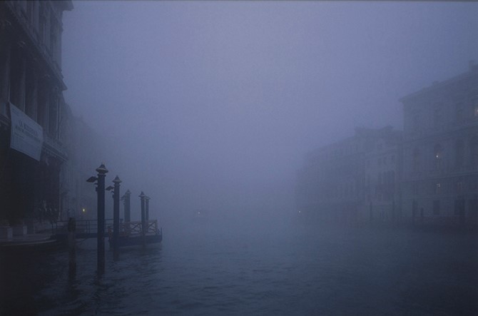 Parfit, Venice